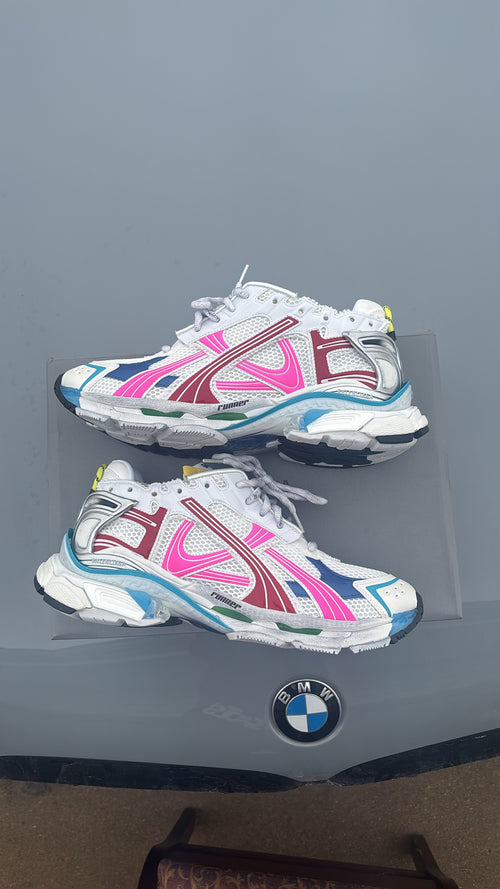 Balenicaga Multicolor Runners