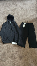 Full Black Alo Set